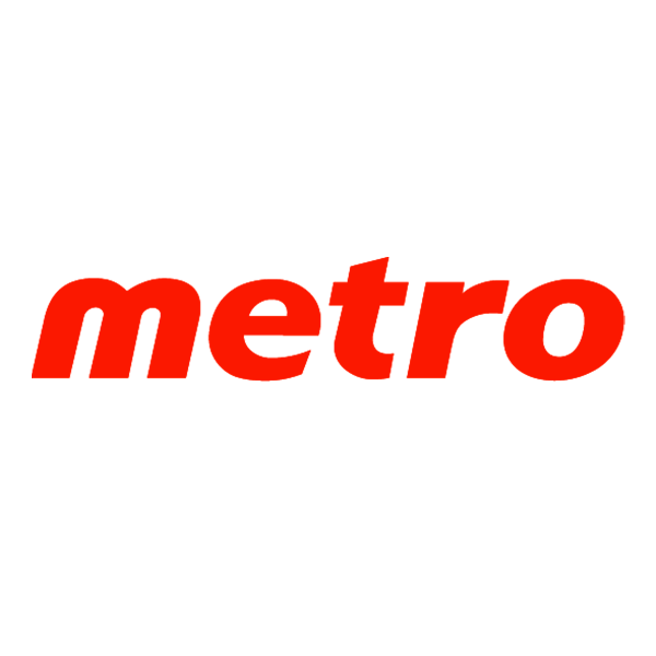 metro logo