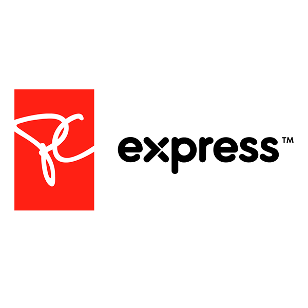PC Express logo