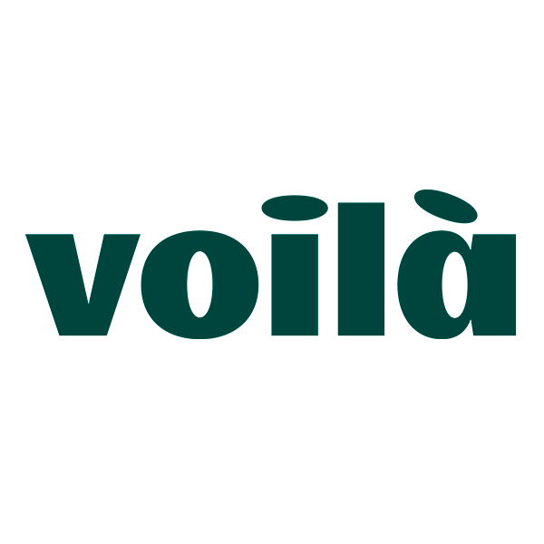 voila logo