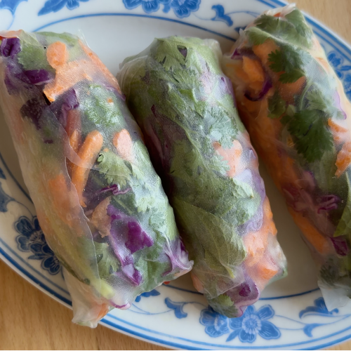 cold turkey rolls