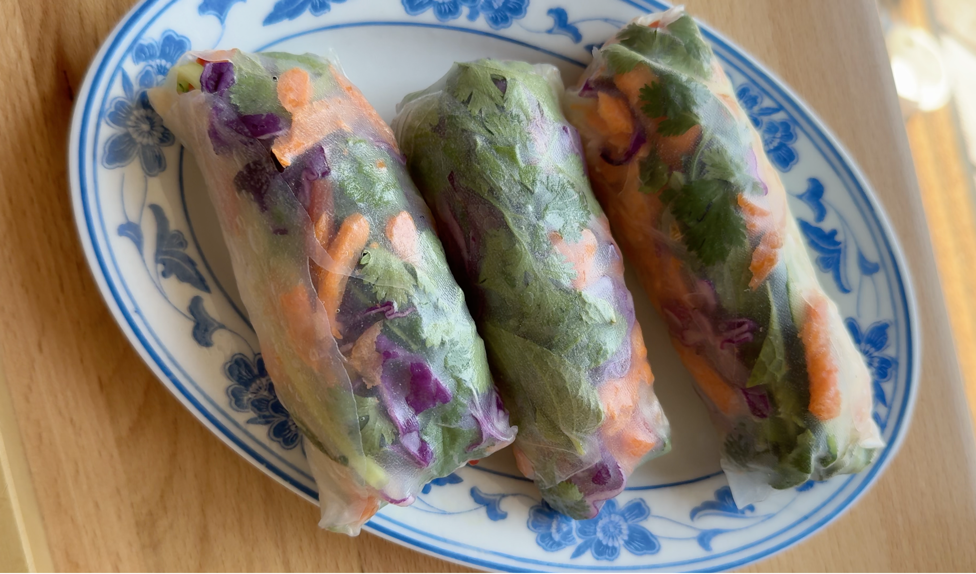 cold turkey rolls