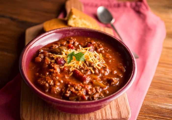 Turkey Chili