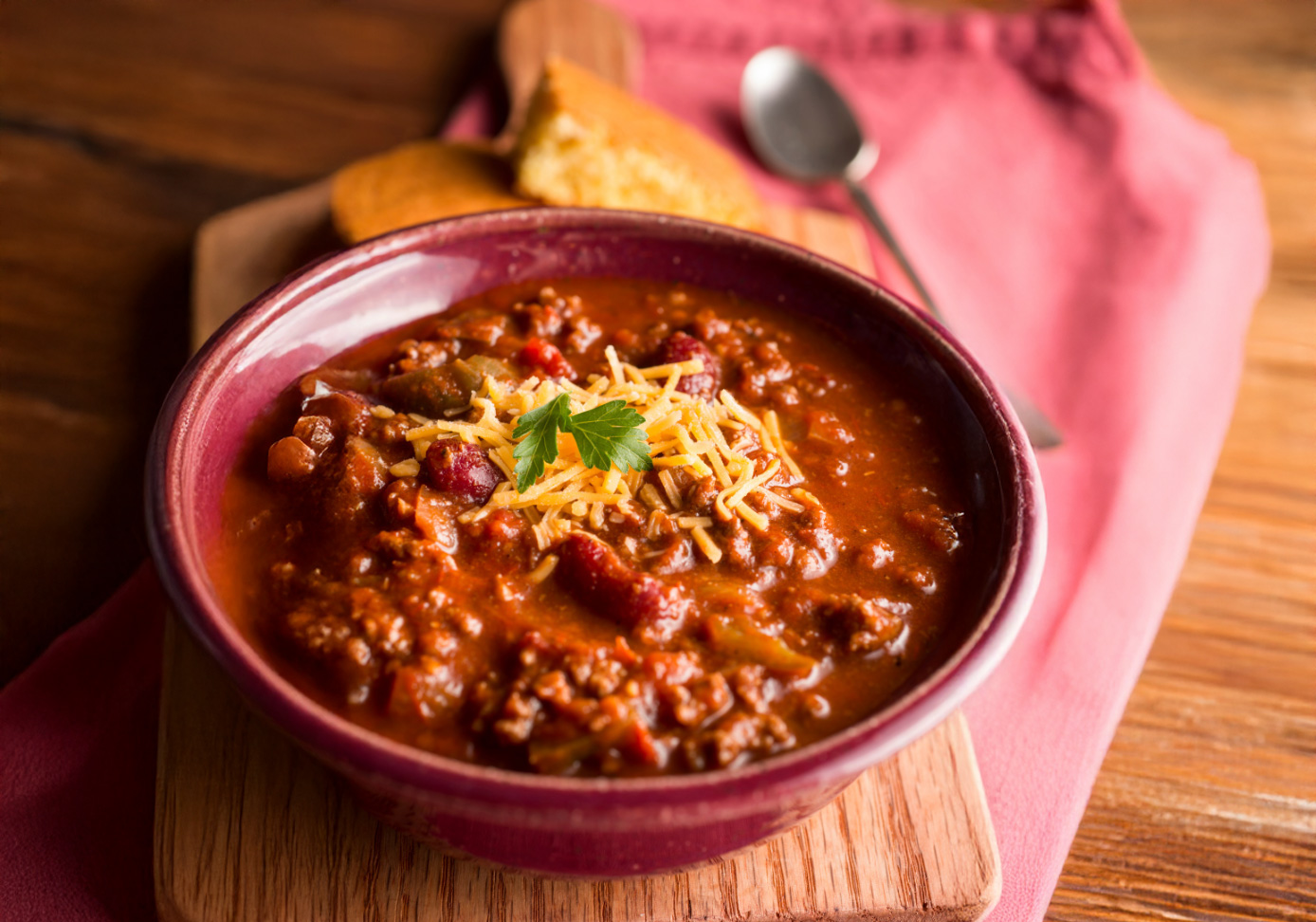 turkey chili