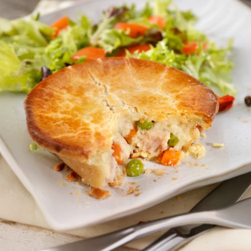 turkey pot pie