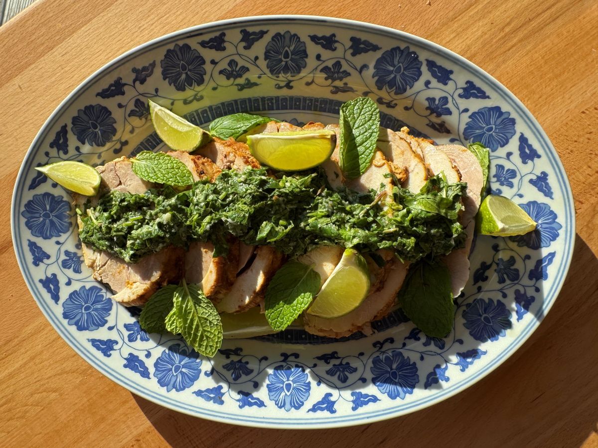 Haan Tandoori Turkey