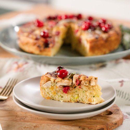turkey-cranberry-upside-down-cake