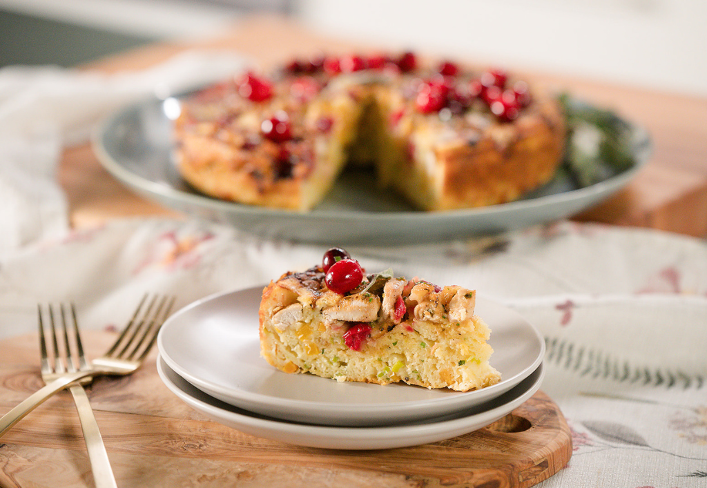 turkey-cranberry-upside-down-cake